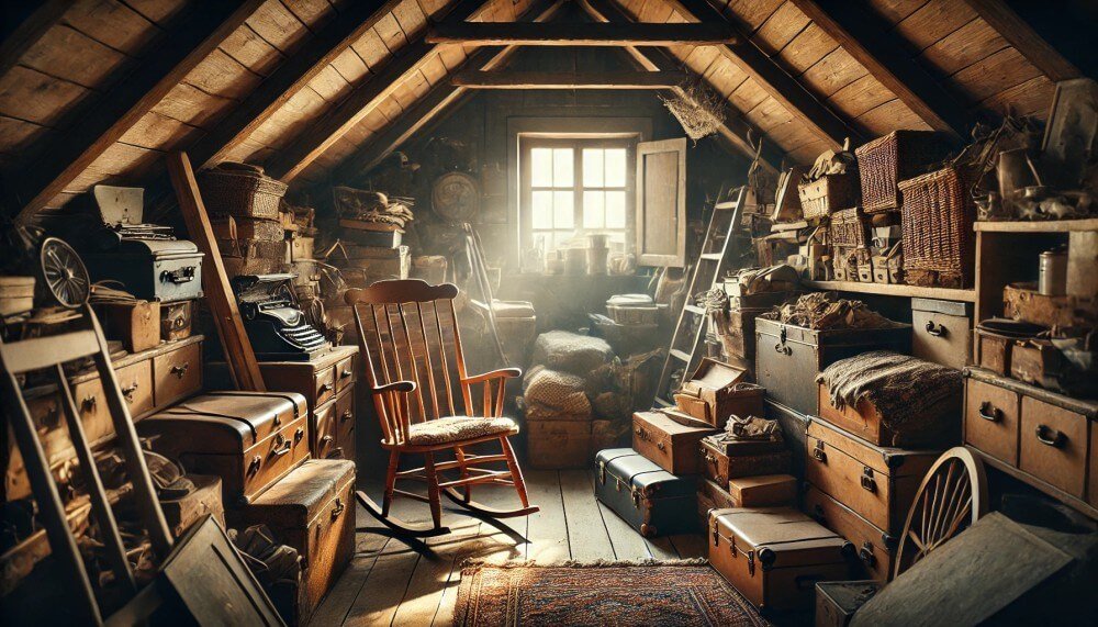 Débarras Grenier Maison
