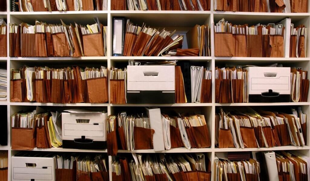 Destruction d'archives